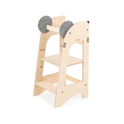 Mamatoyz Kule tabouret pour enfants Intérieure Bois