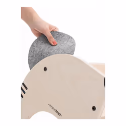 Mamatoyz Kule tabouret pour enfants Intérieure Bois