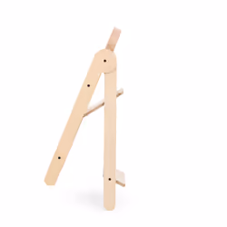 Mamatoyz Fold tabouret pour enfants Intérieure Bois