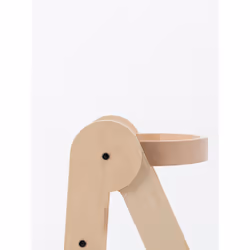 Mamatoyz Fold tabouret pour enfants Intérieure Bois - Vue supplémentaire 4