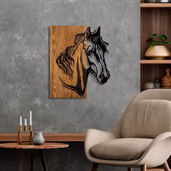 Wallxpert 891TNL2371 Peinture murale