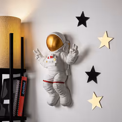 Wallity 565TNL1171, Image, Bandes dessinées, Polyester, Multicolore, Blanc, 350 mm, 470 mm