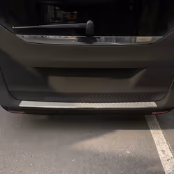 Protection Seuil de Pare-chocs Arriére pour Mercedes Classe V W447 2014-2025