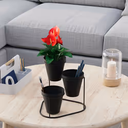 Wallxpert GED-014 Support de pots