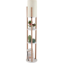 Hanah Home - Lampadaire Circle Nora
