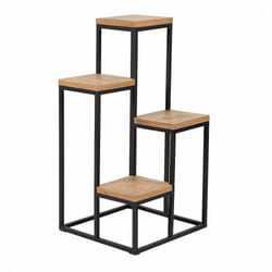 Woody Fashion 835PUQ6297 support de jardinière Support de pots
