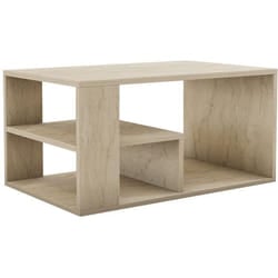 Woody Fashion Eros - Travertine Forme rectangulaire