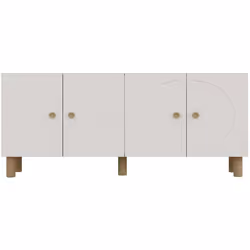 Aspect Finitions Chêne Matériau principal Panneaux de particules mélaminé Dimensions Hauteur (en cm) 75 Longueur (en cm) 150 ...