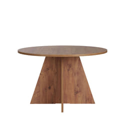 Drawer Naro Maison Forme arrondie Table fixe