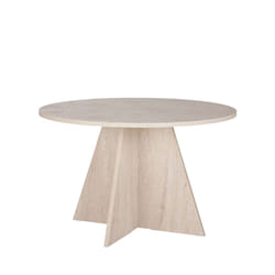 Drawer Naro Maison Forme arrondie Table fixe