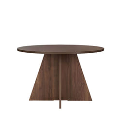 Drawer Naro Maison Forme arrondie Table fixe