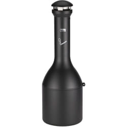 Rubbermaid Infinity 9W33 15,5 L Noir