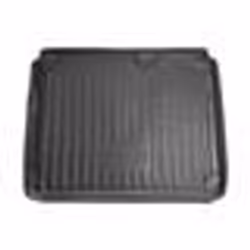 Tapis de Coffre - Citroen - C4 - Élastomère TPE - Noir - Protection optimale
