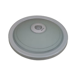 Universeel - plafonnier avec sensor 360° 2xe27 max 25w - -