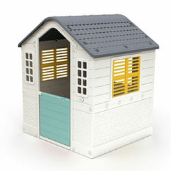 Dolu 3311 Maisonnette  Blanc/Bleu/Jaune