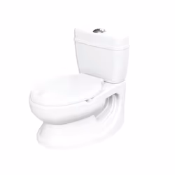 Dolu Full Trainer Potty, Blanc, 1,5 an(s), 380 mm, 390 mm, 280 mm