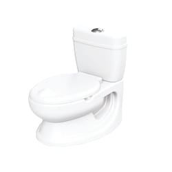 Dolu Full Trainer Potty siège de toilette Blanc
