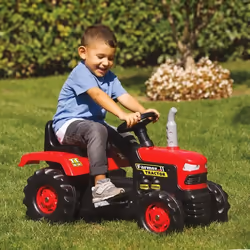 Dolu Tracteur à pédales () - 6268050