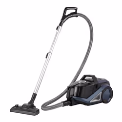 Fakir Filter Pro, 800 W, Aspirateur réservoir cylindrique, Sec, Sac à poussière, 4,5 L, HEPA