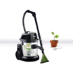 Fakir Deluxe 9800s 22 L Aspirateur réservoir cylindrique Sec&humide 2200 W