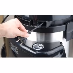 Fakir Deluxe 9800s 22 L Aspirateur réservoir cylindrique Sec&humide 2200 W