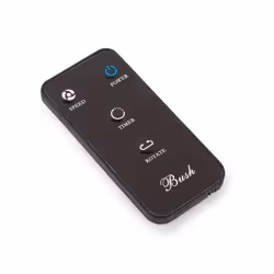 Fakir TVL 90 Noir, Argent