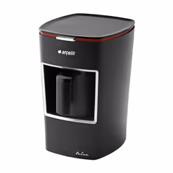 Arcelik Mini Telve, Machine à café turc, 670 W, Noir