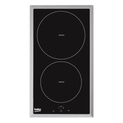 Beko HDMI 32400 DTX Noir Intégré 50 cm Plaque avec zone à induction 2 zone(s)