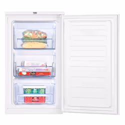 Beko FS166020 congélateur Congélateur vertical Pose libre 65 L E Blanc