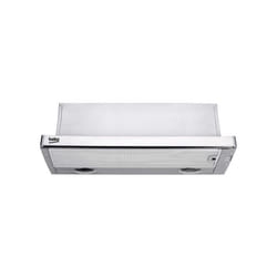 Beko CTB 6250 XH hotte Intégré au plafond Acier inoxydable 420 m³/h E