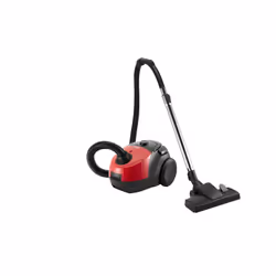 Beko VCC34801AR, 800 W, Aspirateur réservoir cylindrique, Sec, Sac à poussière, 2,1 L, HEPA