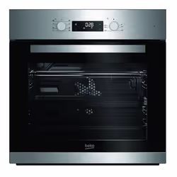 Beko BIM 22300 X, Moyenne, Four électrique, 71 L, 2500 W, 2200 W, Intégré