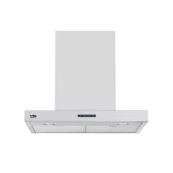 Beko HCB61731BX hotte Monté au mur Acier inoxydable 650 m³/h D