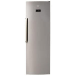 Beko RSNE445E33X réfrigérateur Pose libre 375 L Acier inoxydable