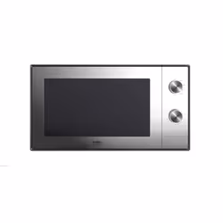 Beko MGC 20100 S, Comptoir, 20 L, Rotatif, Argent