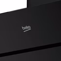 Beko HCA92540B hotte Montée au mur Noir 577 m³/h C - Vue supplémentaire 4