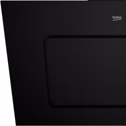 Beko HCA92540B hotte Montée au mur Noir 577 m³/h C - Vue supplémentaire 5