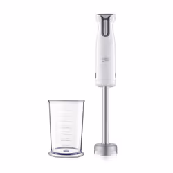 Beko HBS6702W, Mélangeur par immersion, 700 L, 700 W, Argent, Blanc