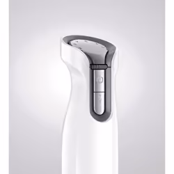 Beko HBS6702W 700 L Mélangeur par immersion 700 W Argent, Blanc
