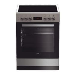 Beko FSM67320GXS four et cuisinière Céramique Acier inoxydable A