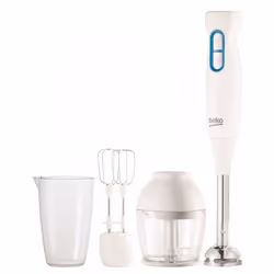 Beko HBA5550W 0,9 L Mélangeur par immersion 550 W Blanc