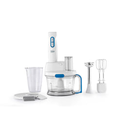 Beko HBG5100W blender 0,9 L Mélangeur par immersion 1000 W Blanc