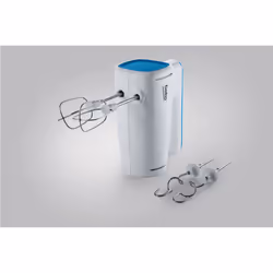 Beko HMM5400W Batteur à main 425 W Bleu, Blanc