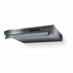 Beko CFB 6310 X hotte Acier inoxydable 160 m³/h D