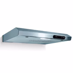 Beko CFB 5310 X, 125 m³/h, G, G, C, 62 dB, Intégré