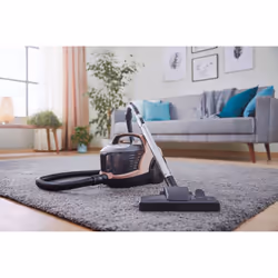 Beko VCO32803AF Aspirateur 1,8 L Aspirateur réservoir cylindrique Sec 800 W Sans sac
