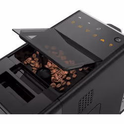Beko CEG5301X machine à café Machine à expresso 1,5 L