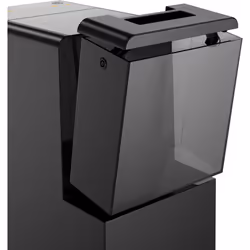 Beko CEG5301X machine à café Machine à expresso 1,5 L