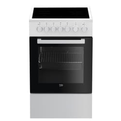 Beko FSS57100GW four et cuisinière Céramique Blanc A