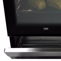 Beko FSS57100GW four et cuisinière Céramique Blanc A